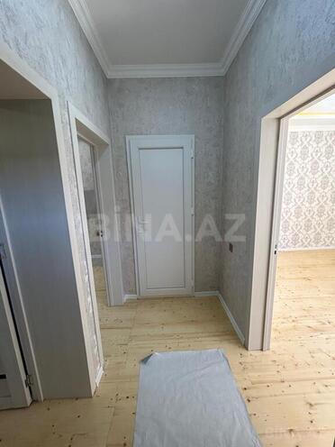 2 otaqlı həyət evi/bağ evi - Binə q. - 60 m² (3)