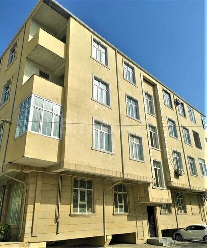 2 otaqlı yeni tikili - Həzi Aslanov m. - 72 m² (2)