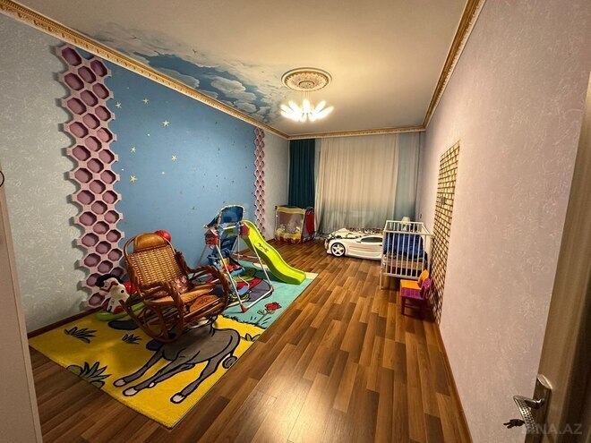 5 otaqlı həyət evi/bağ evi - Pirallahı r. - 300 m² (21)