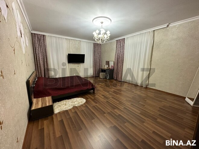 5 otaqlı həyət evi/bağ evi - Pirallahı r. - 300 m² (22)