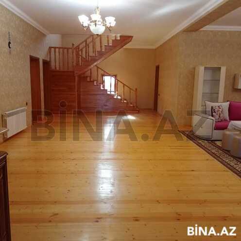 10 otaqlı həyət evi/bağ evi - Buzovna q. - 450 m² (4)