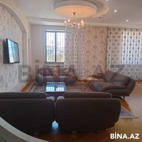 10 otaqlı həyət evi/bağ evi - Buzovna q. - 450 m² (23)