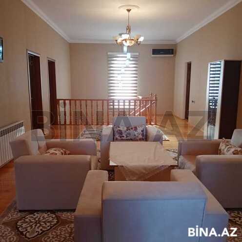 10 otaqlı həyət evi/bağ evi - Buzovna q. - 450 m² (15)