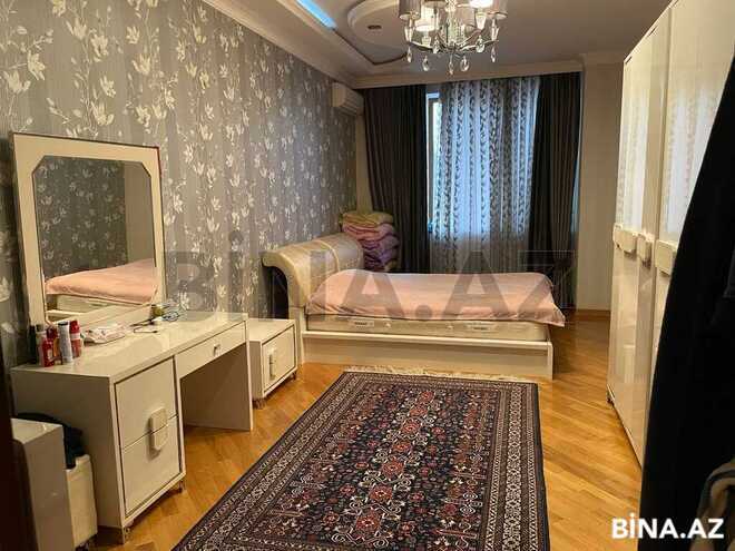 10 otaqlı həyət evi/bağ evi - Buzovna q. - 450 m² (20)