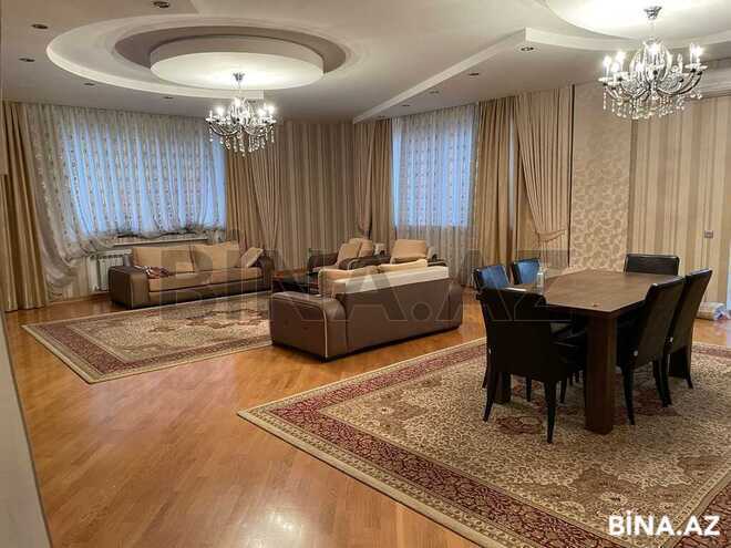 10 otaqlı həyət evi/bağ evi - Buzovna q. - 450 m² (22)