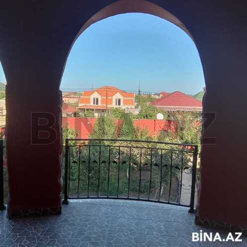 10 otaqlı həyət evi/bağ evi - Buzovna q. - 450 m² (12)
