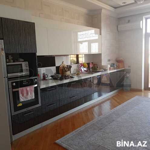 10 otaqlı həyət evi/bağ evi - Buzovna q. - 450 m² (27)