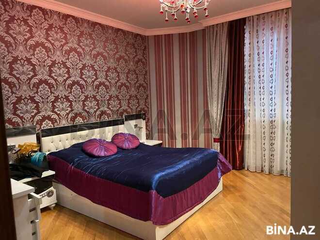 10 otaqlı həyət evi/bağ evi - Buzovna q. - 450 m² (24)