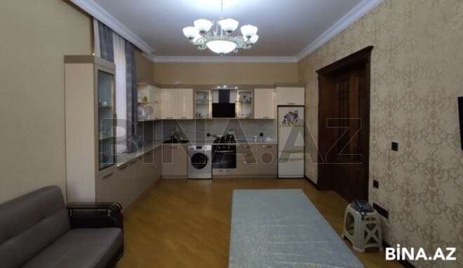 9 otaqlı həyət evi/bağ evi - Qara Qarayev m. - 408 m² (9)