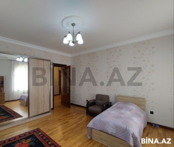 9 otaqlı həyət evi/bağ evi - Qara Qarayev m. - 408 m² (24)