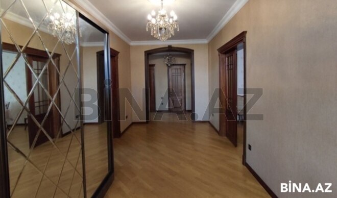 9 otaqlı həyət evi/bağ evi - Qara Qarayev m. - 408 m² (5)