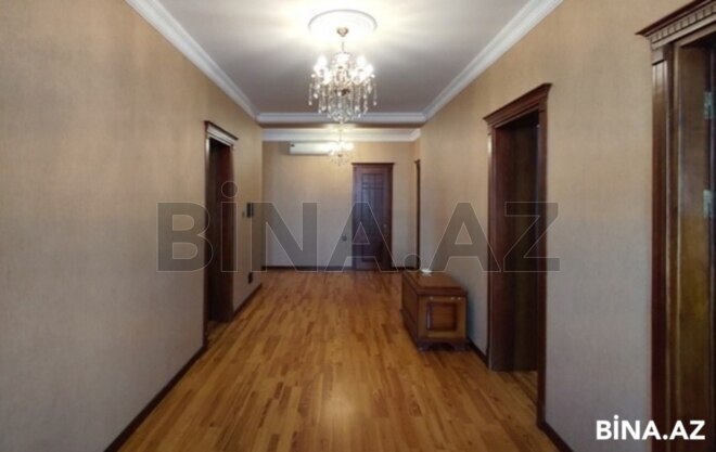 9 otaqlı həyət evi/bağ evi - Qara Qarayev m. - 408 m² (18)
