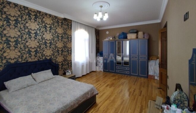 9 otaqlı həyət evi/bağ evi - Qara Qarayev m. - 408 m² (22)