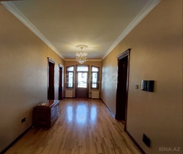 9 otaqlı həyət evi/bağ evi - Qara Qarayev m. - 408 m² (17)