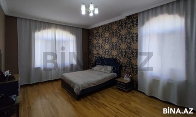 9 otaqlı həyət evi/bağ evi - Qara Qarayev m. - 408 m² (21)