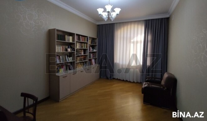 9 otaqlı həyət evi/bağ evi - Qara Qarayev m. - 408 m² (12)