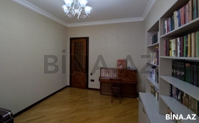 9 otaqlı həyət evi/bağ evi - Qara Qarayev m. - 408 m² (13)