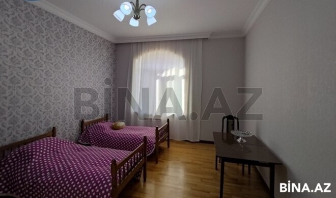 9 otaqlı həyət evi/bağ evi - Qara Qarayev m. - 408 m² (25)