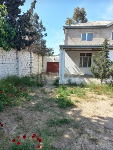 4 otaqlı həyət evi/bağ evi - Şüvəlan q. - 240 m² (8)