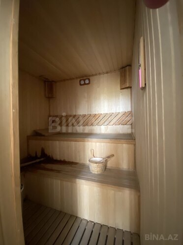 7 otaqlı həyət evi/bağ evi - Bakıxanov q. - 800 m² (14)
