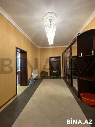 7 otaqlı həyət evi/bağ evi - Bakıxanov q. - 800 m² (10)
