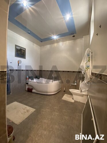 7 otaqlı həyət evi/bağ evi - Bakıxanov q. - 800 m² (20)