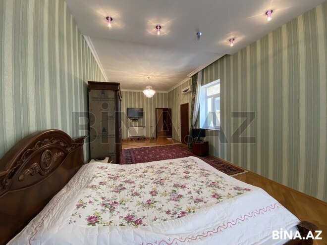 7 otaqlı həyət evi/bağ evi - Bakıxanov q. - 800 m² (22)