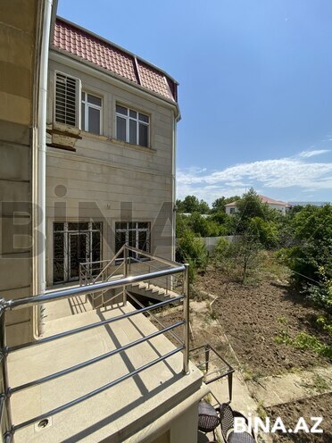 7 otaqlı həyət evi/bağ evi - Bakıxanov q. - 800 m² (11)
