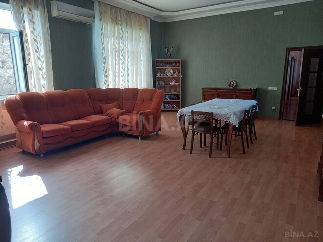 5 otaqlı həyət evi/bağ evi - Mərdəkan q. - 300 m² (15)