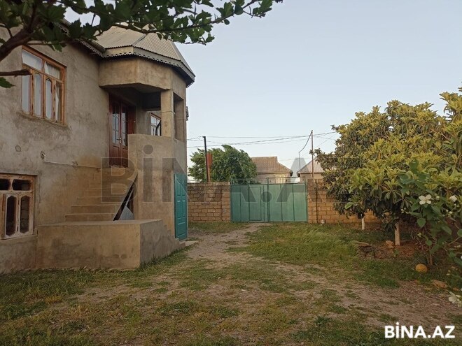 Həyət evi/Bağ evi - Cəlilabad - 117 m² (2)
