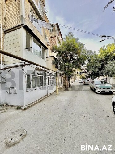 1 otaqlı köhnə tikili - Neftçilər m. - 32 m² (10)