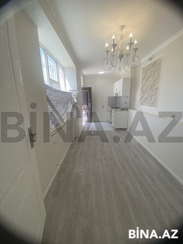 1 otaqlı həyət evi/bağ evi - Bayıl q. - 22 m² (2)