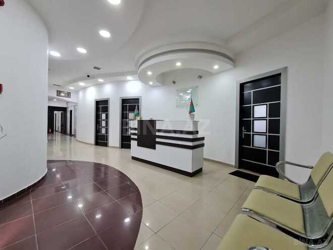 1 otaqlı ofis - Nəsimi r. - 22 m² (2)