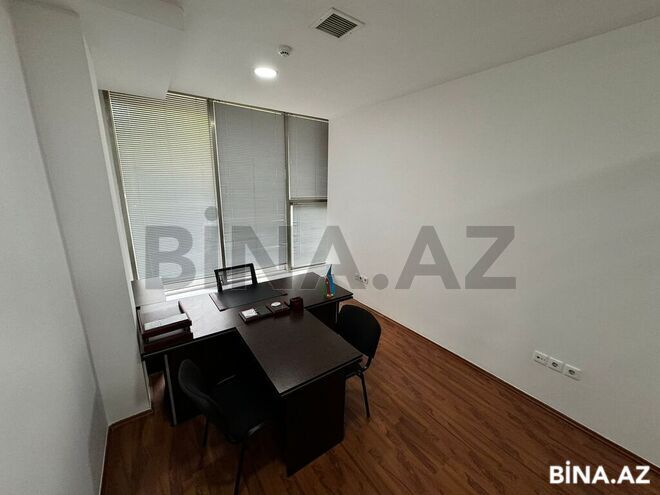 1 otaqlı ofis - Nəsimi r. - 22 m² (6)