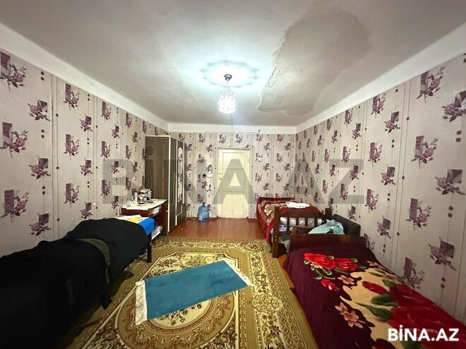 4 otaqlı köhnə tikili - Qara Qarayev m. - 115 m² (2)