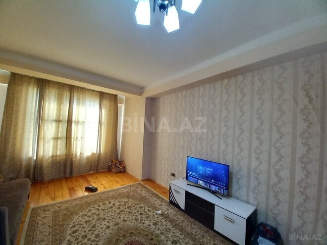 2 otaqlı yeni tikili - Həzi Aslanov m. - 85 m² (5)