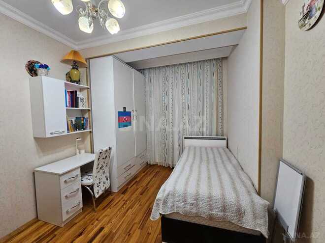 3 otaqlı yeni tikili - Həzi Aslanov m. - 106 m² (17)