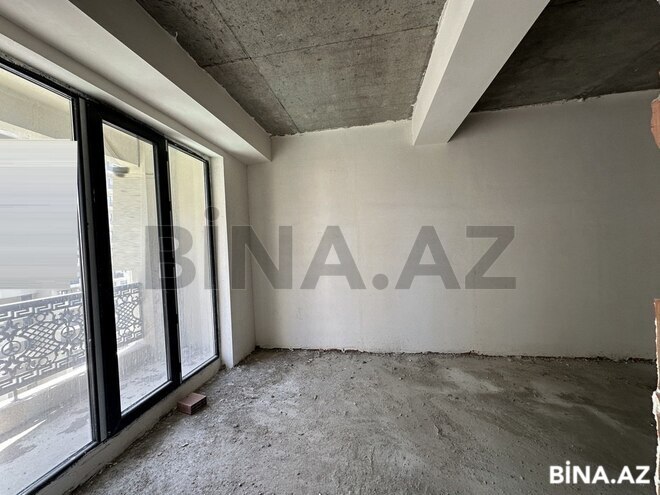 2 otaqlı yeni tikili - Şah İsmayıl Xətai m. - 74 m² (6)