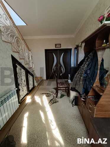 4 otaqlı həyət evi/bağ evi - Savalan q. - 140 m² (5)