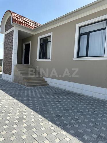 5 otaqlı həyət evi/bağ evi - Abşeron r. - 250 m² (23)
