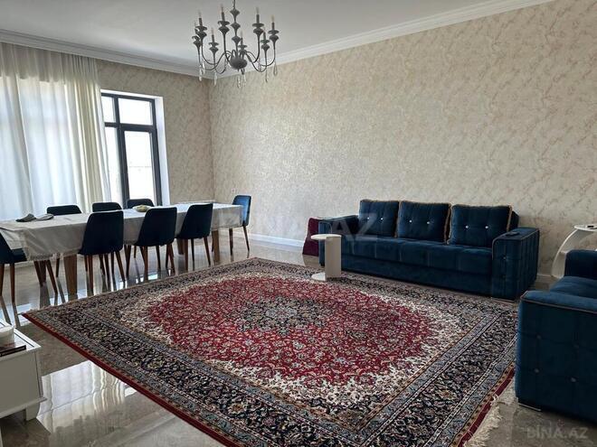 5 otaqlı həyət evi/bağ evi - Abşeron r. - 250 m² (4)