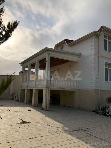 5 otaqlı həyət evi/bağ evi - Pirşağı q. - 410 m² (22)