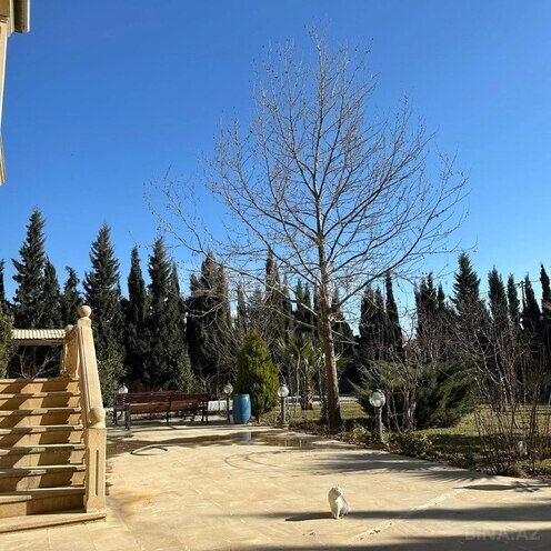 6 otaqlı həyət evi/bağ evi - Abşeron r. - 400 m² (3)