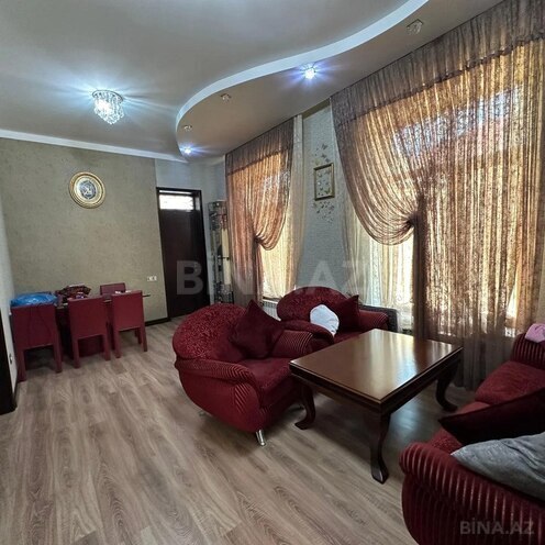 6 otaqlı həyət evi/bağ evi - Abşeron r. - 400 m² (9)