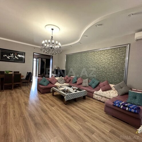 6 otaqlı həyət evi/bağ evi - Abşeron r. - 400 m² (10)