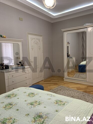 10 otaqlı həyət evi/bağ evi - Biləcəri q. - 440 m² (8)
