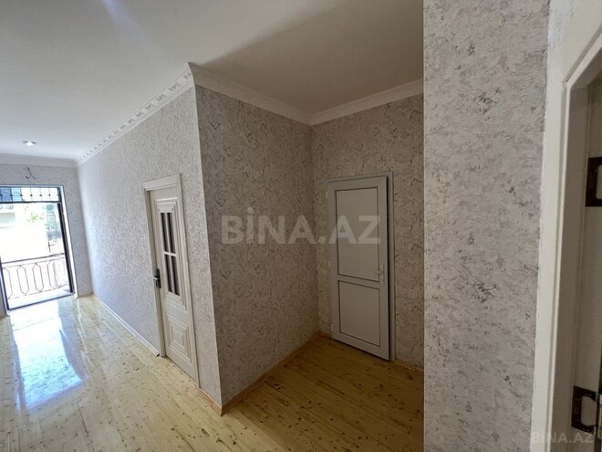 4 otaqlı həyət evi/bağ evi - Biləcəri q. - 110 m² (15)