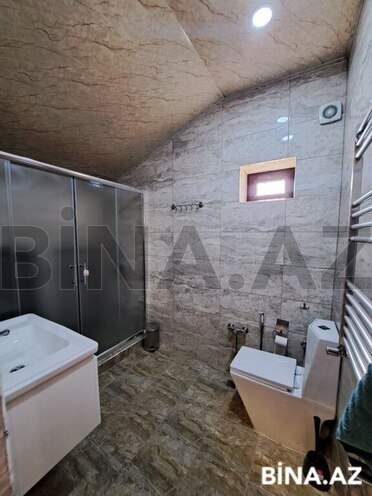 6 otaqlı həyət evi/bağ evi - Şüvəlan q. - 240 m² (17)