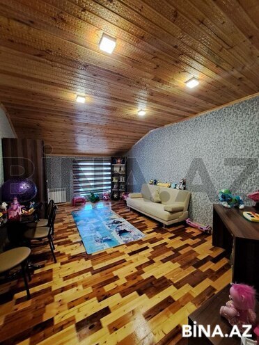 6 otaqlı həyət evi/bağ evi - Şüvəlan q. - 240 m² (8)