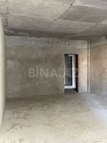 3 otaqlı yeni tikili - Şah İsmayıl Xətai m. - 154 m² (2)